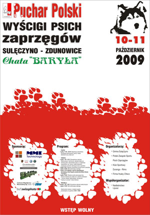 plakat zduniec 2009